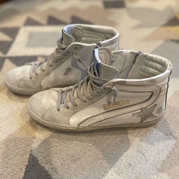 Golden Goose Slide Classic Size 40 - Picture 4 of 10